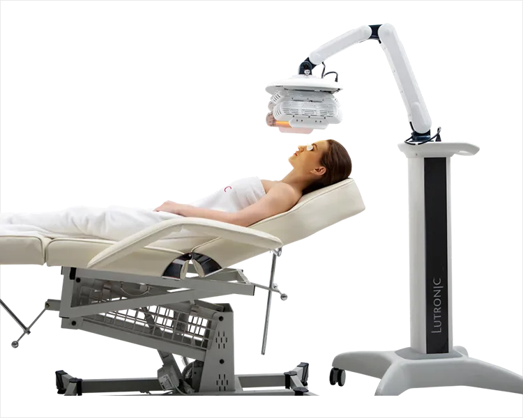 サフォクリニックヒーライトの画像