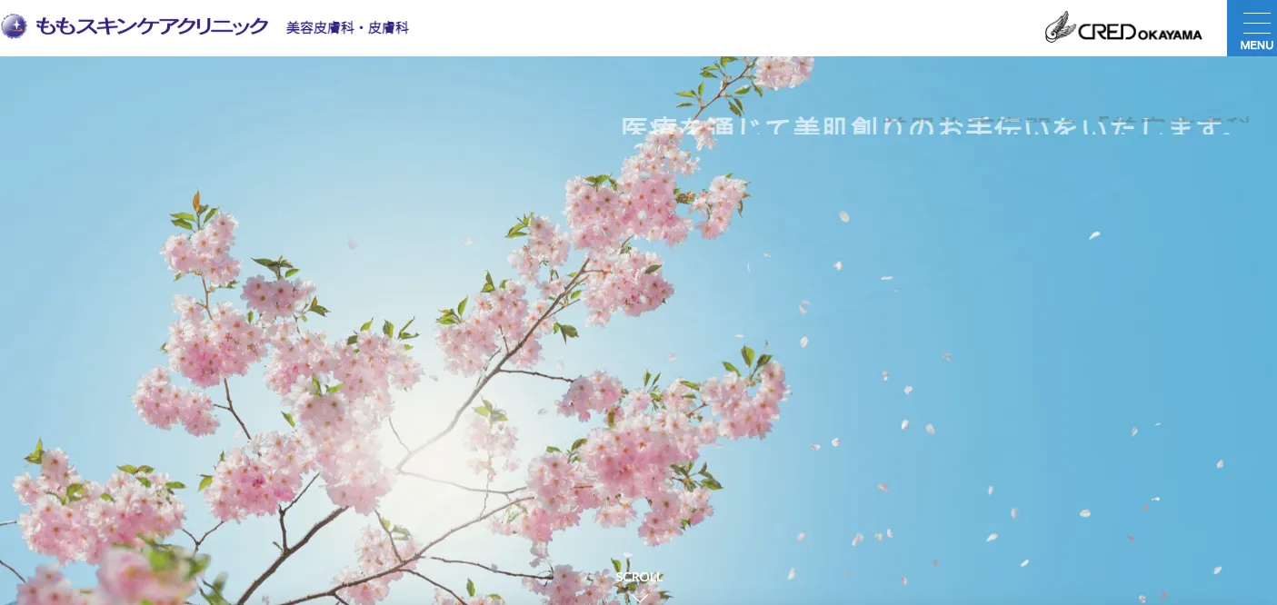 ももスキンケアクリニック