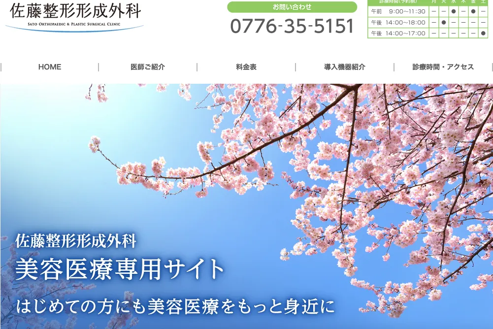 佐藤整形形成外科