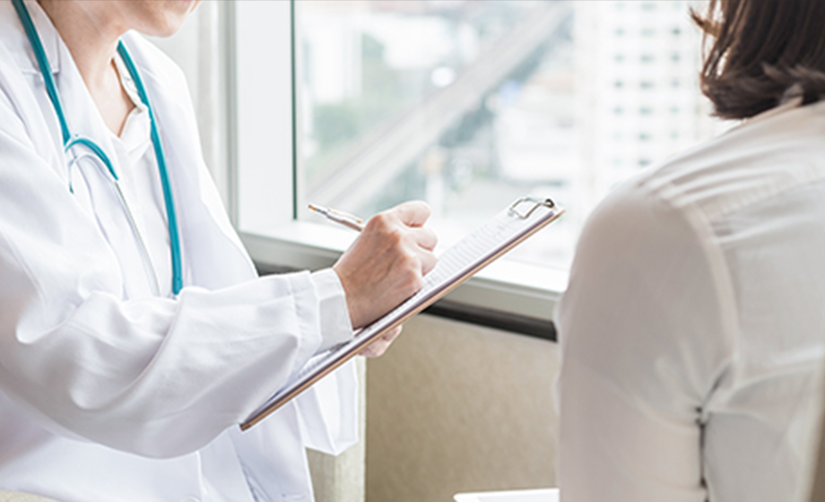 カウンセリングの画像