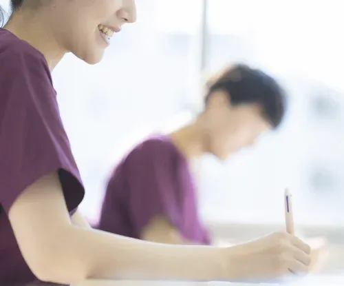 経験豊富なスタッフ