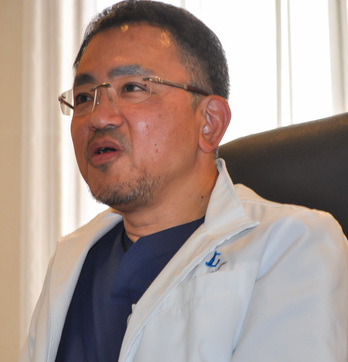 中北信昭医師（自由が丘クリニック）｜鼻形成（自家組織移植法）