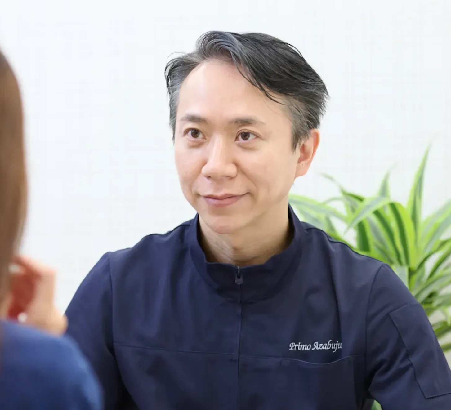 大場教弘医師（プリモ麻布十番クリニック）｜鼻中隔延長に向いている人とは