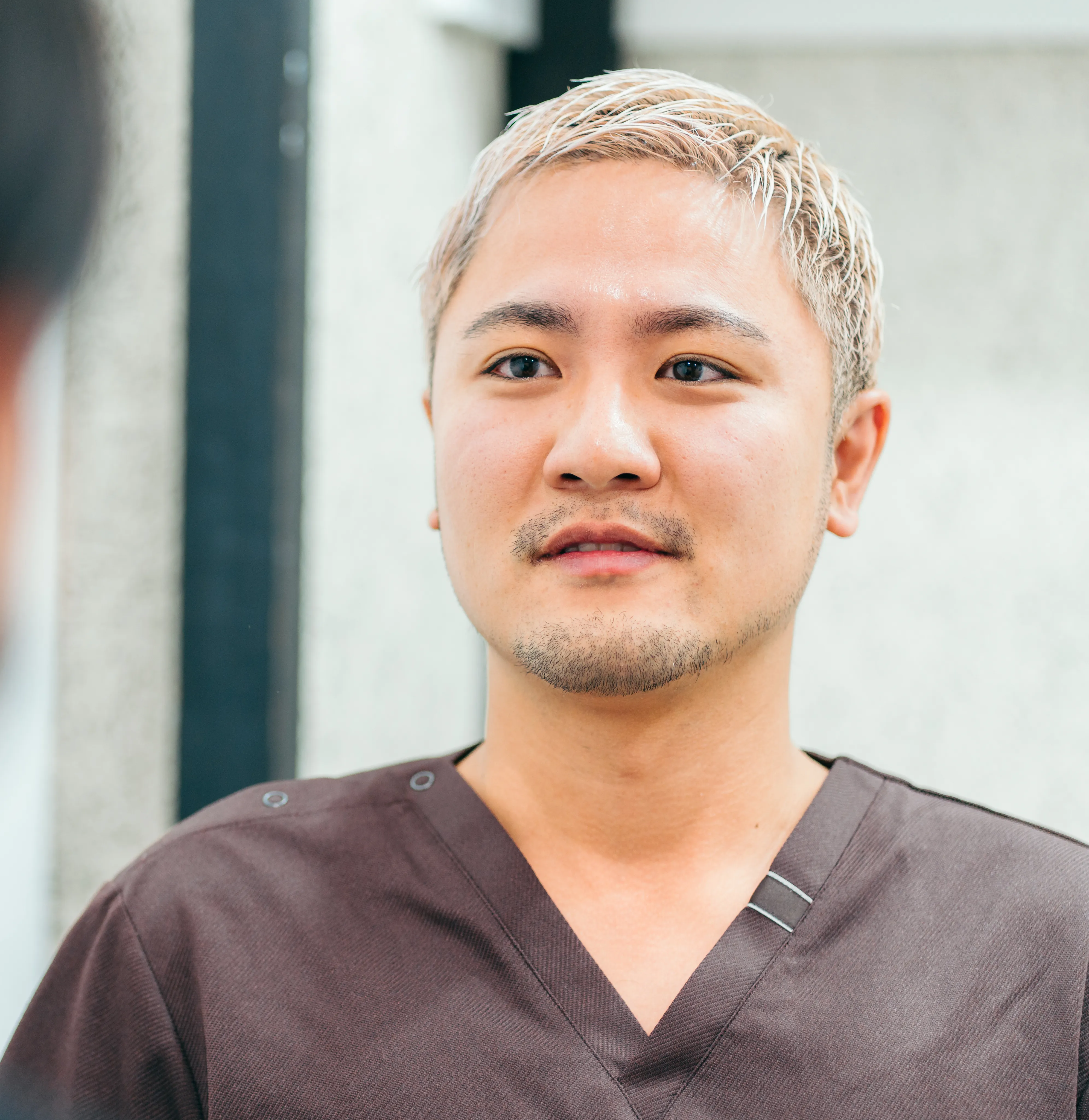 矢本英之医師（ヘアケアクリニック）