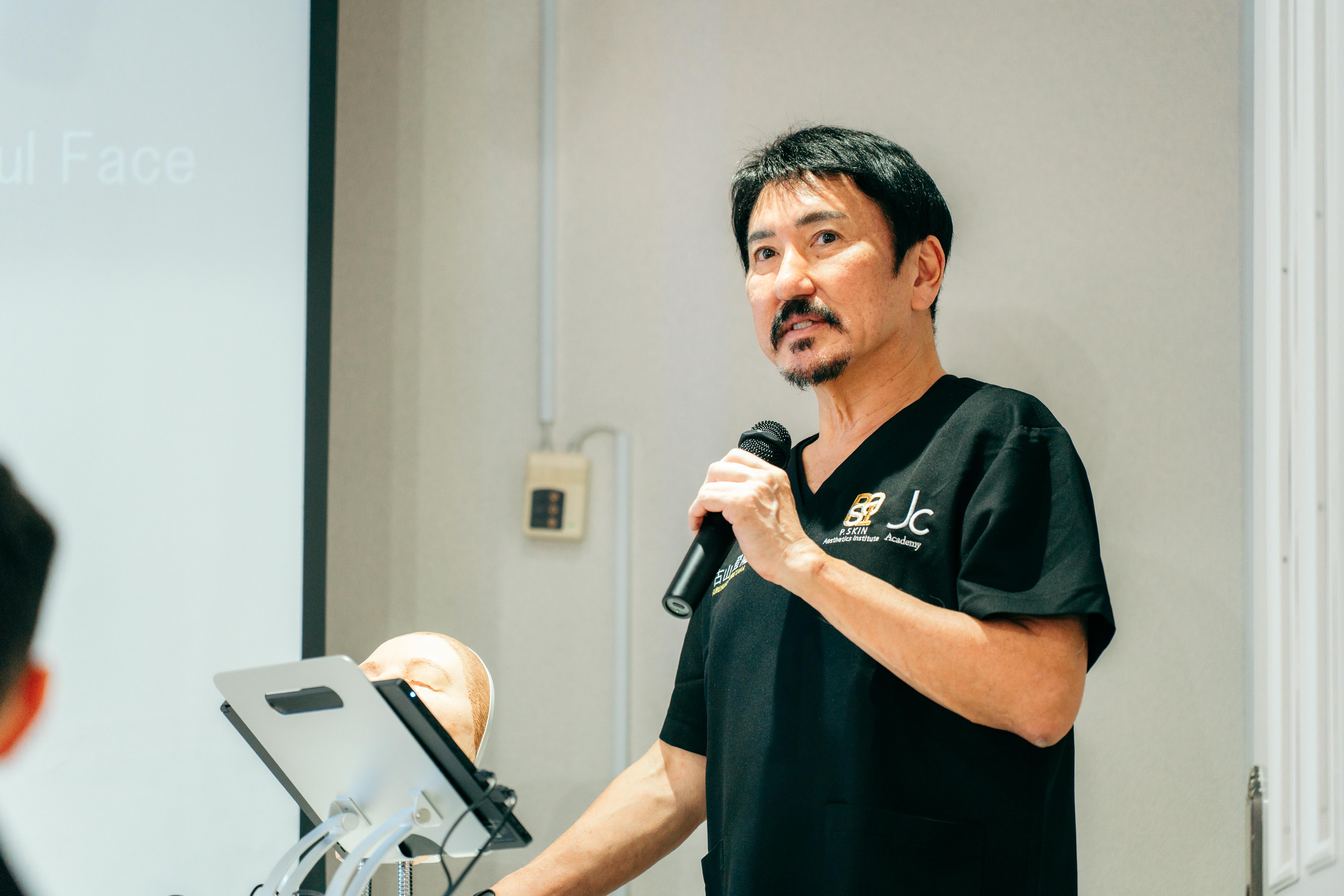 日台中の医師が一堂に会した、自由が丘クリニックの国際セミナー