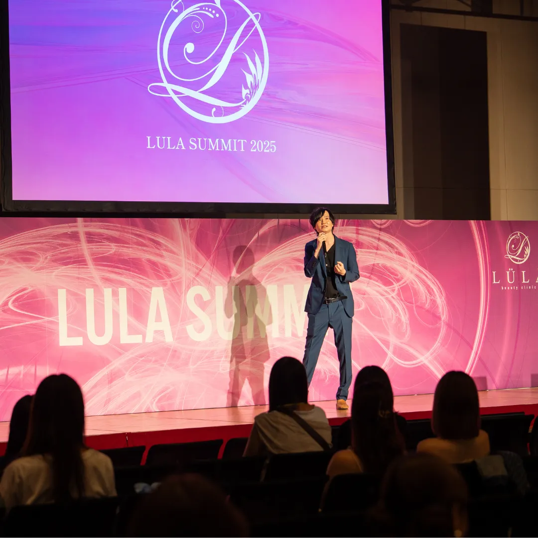 「LULA SUMMIT 2025」開催！大盛況で幕を閉じた先進美容医療の体験型イベントを取材