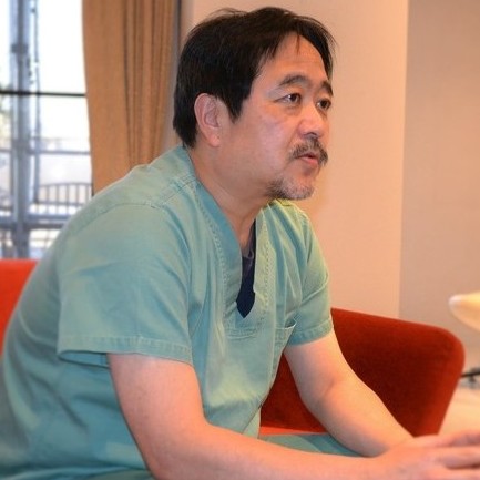 島倉康人医師（自由が丘クリニック）｜二重埋没法