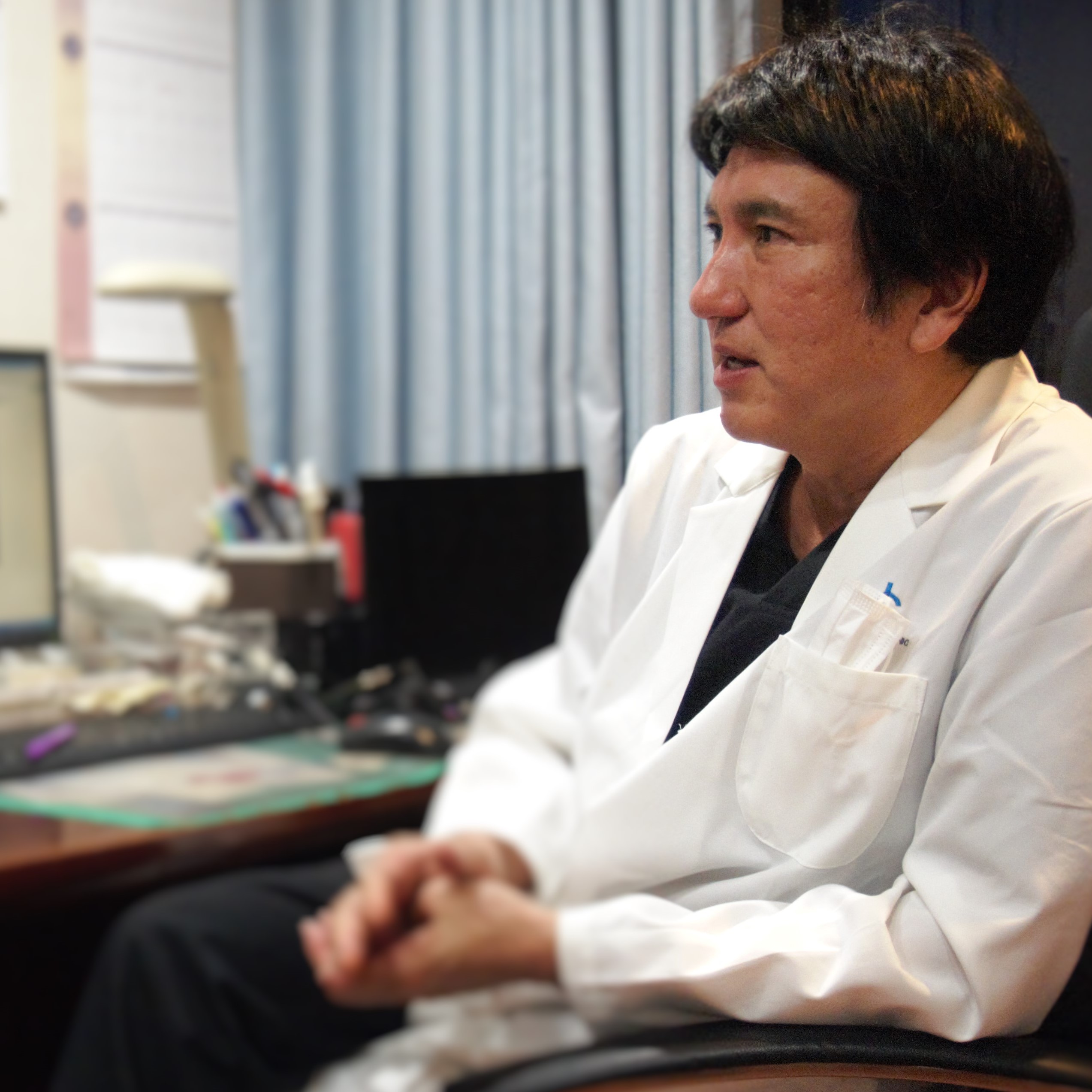 古山登隆医師（自由が丘クリニック）｜ヒアルロン酸注射